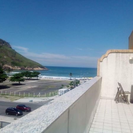Praia Do Pontal Apart Hotel Rio de Janeiro Dış mekan fotoğraf