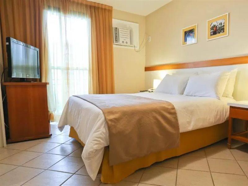 Praia Do Pontal Apart Hotel Rio de Janeiro Dış mekan fotoğraf