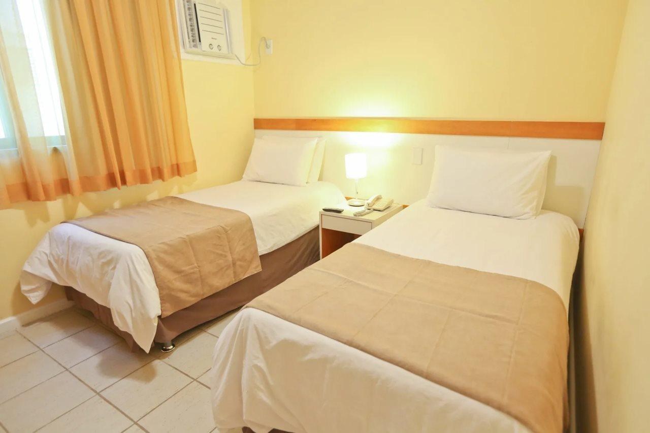 Praia Do Pontal Apart Hotel Rio de Janeiro Dış mekan fotoğraf