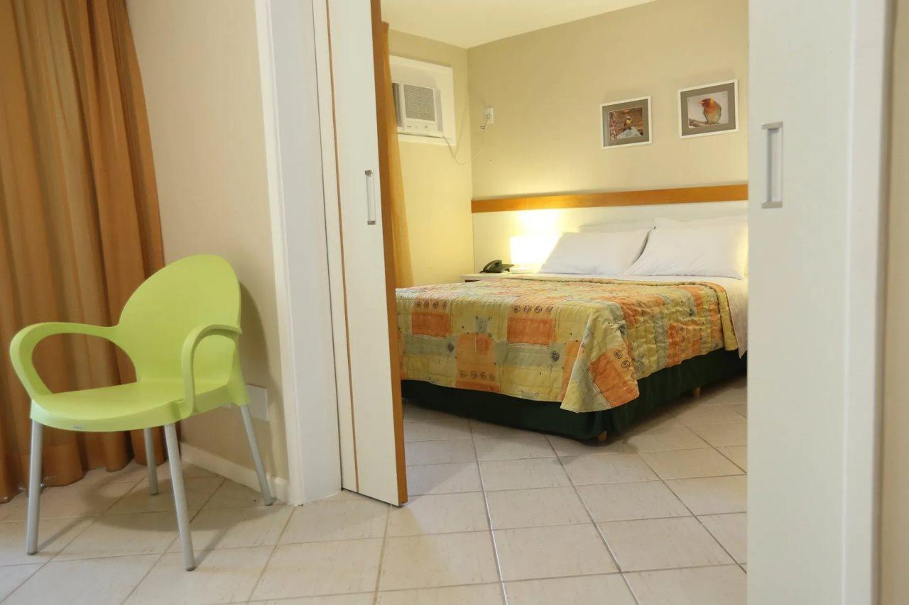 Praia Do Pontal Apart Hotel Rio de Janeiro Dış mekan fotoğraf