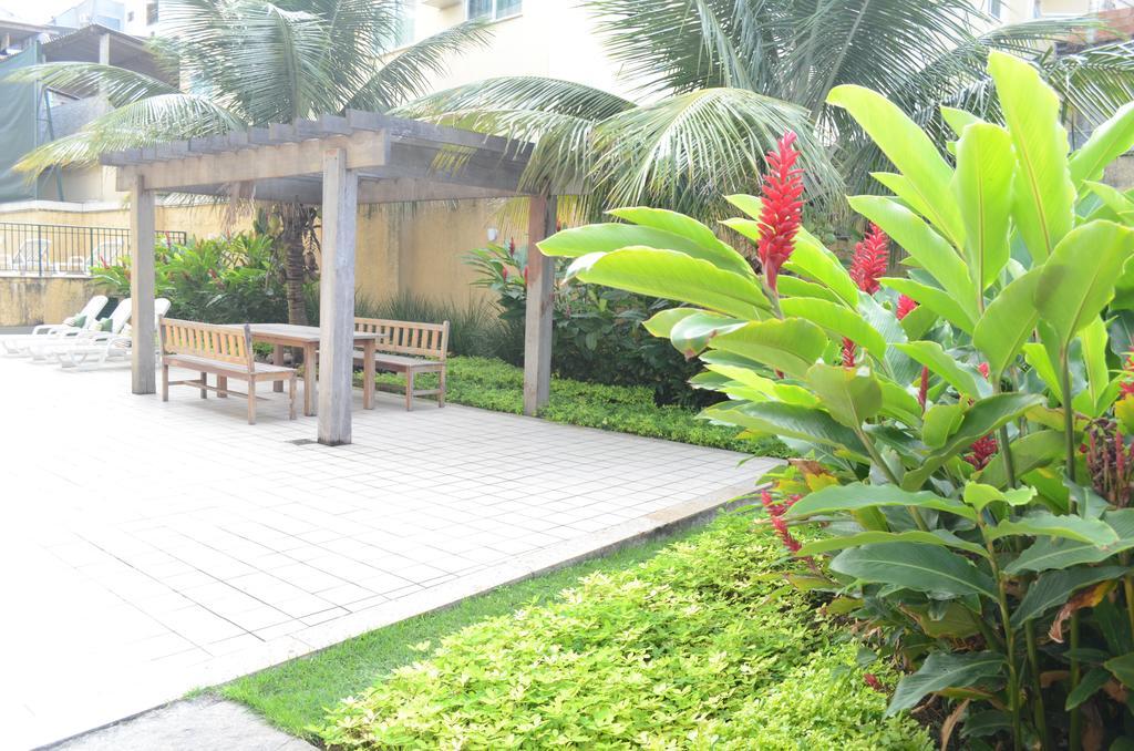 Praia Do Pontal Apart Hotel Rio de Janeiro Dış mekan fotoğraf