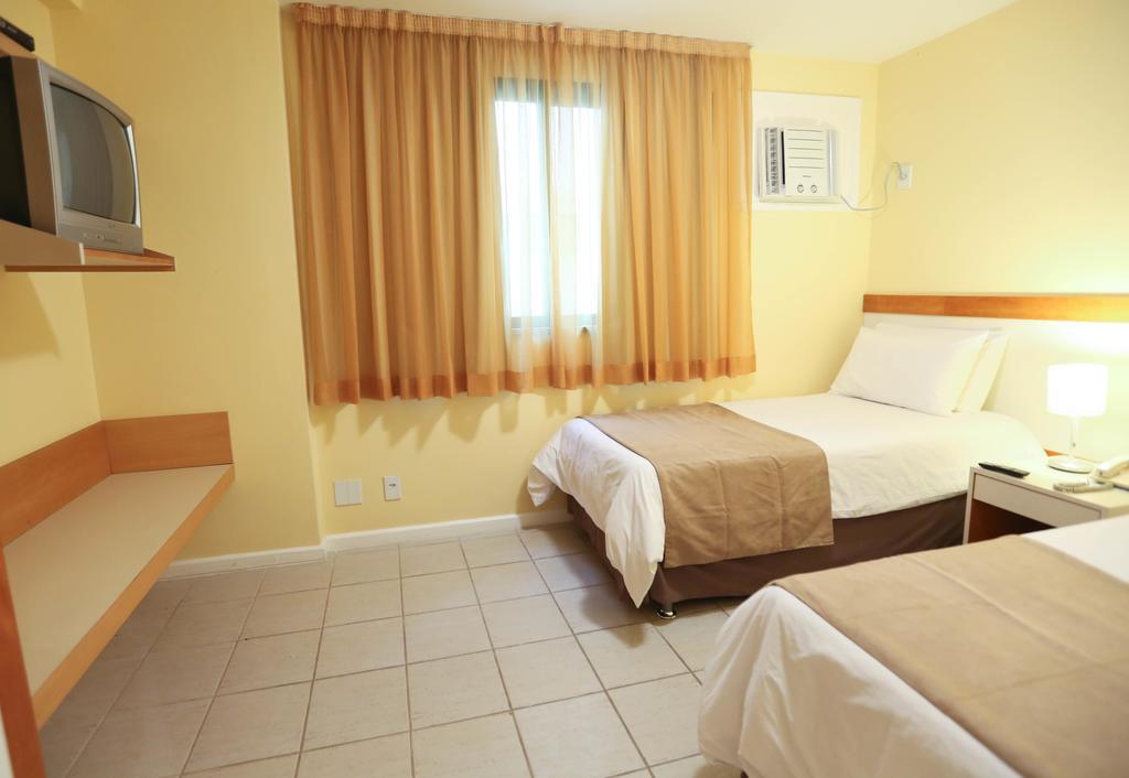Praia Do Pontal Apart Hotel Rio de Janeiro Dış mekan fotoğraf