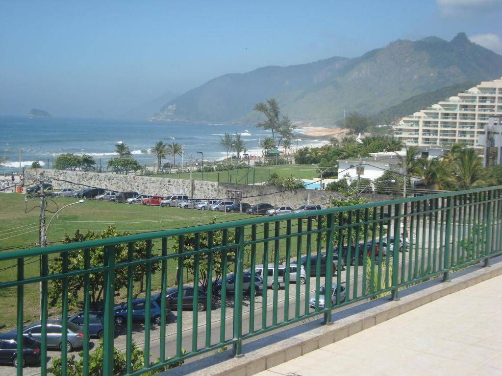Praia Do Pontal Apart Hotel Rio de Janeiro Dış mekan fotoğraf