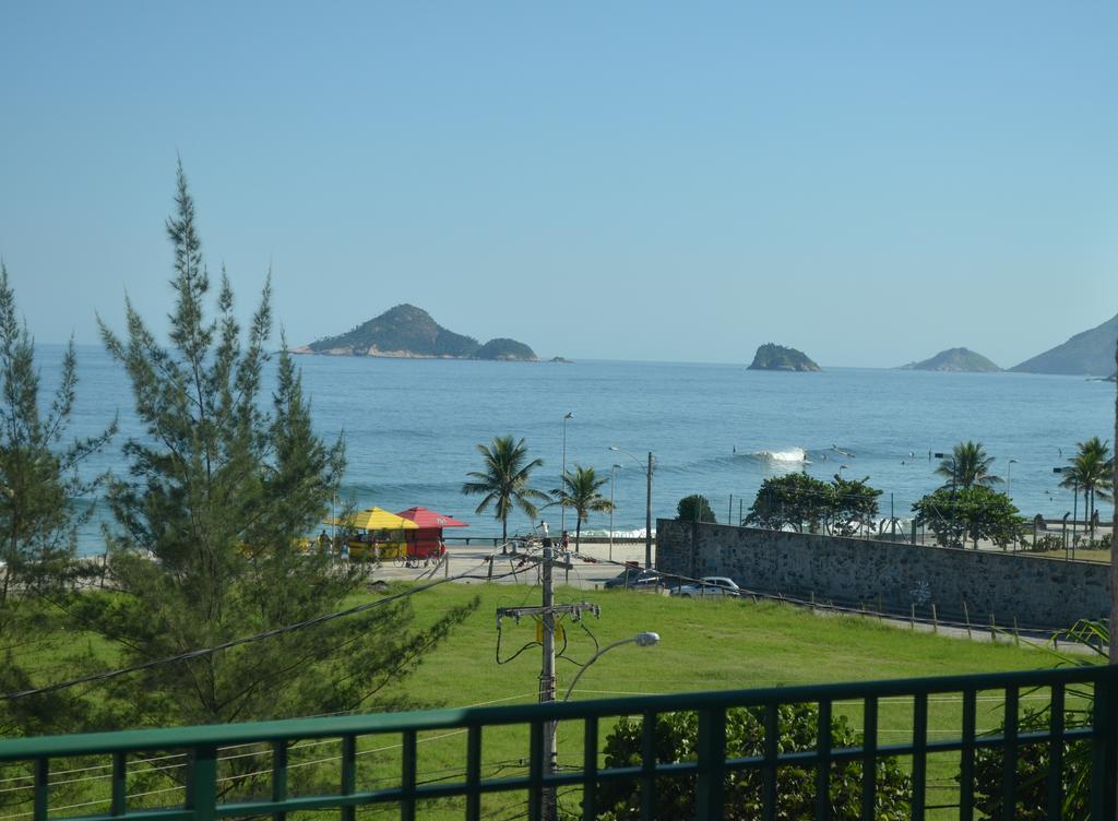 Praia Do Pontal Apart Hotel Rio de Janeiro Dış mekan fotoğraf
