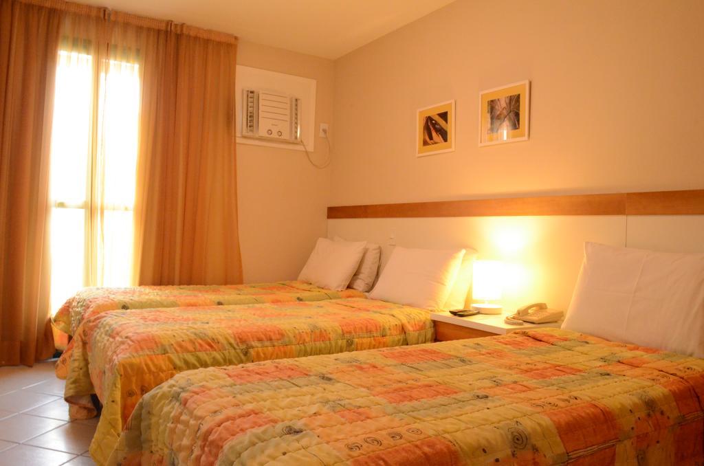 Praia Do Pontal Apart Hotel Rio de Janeiro Dış mekan fotoğraf