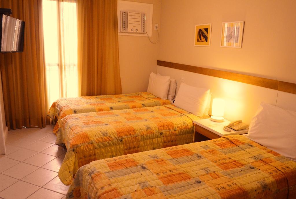 Praia Do Pontal Apart Hotel Rio de Janeiro Dış mekan fotoğraf