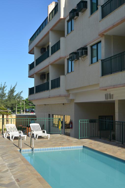 Praia Do Pontal Apart Hotel Rio de Janeiro Dış mekan fotoğraf