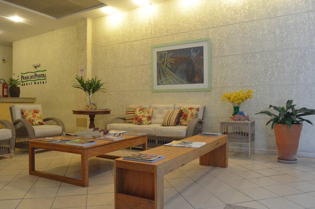 Praia Do Pontal Apart Hotel Rio de Janeiro Dış mekan fotoğraf