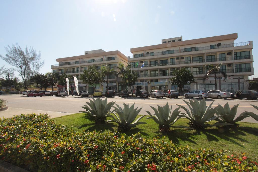 Praia Do Pontal Apart Hotel Rio de Janeiro Dış mekan fotoğraf