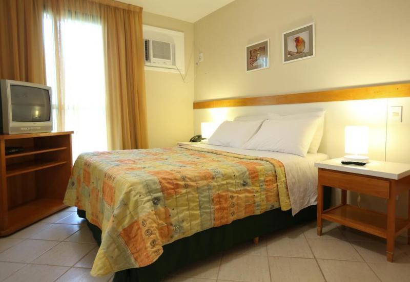 Praia Do Pontal Apart Hotel Rio de Janeiro Dış mekan fotoğraf