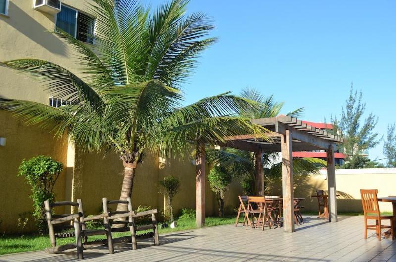Praia Do Pontal Apart Hotel Rio de Janeiro Dış mekan fotoğraf