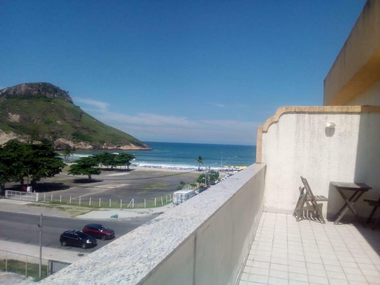 Praia Do Pontal Apart Hotel Rio de Janeiro Dış mekan fotoğraf