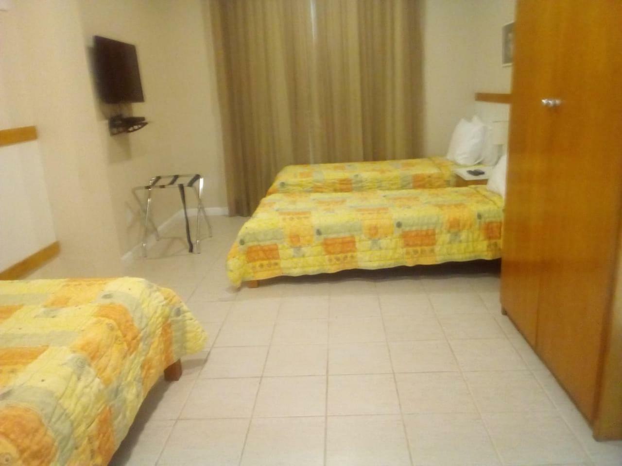 Praia Do Pontal Apart Hotel Rio de Janeiro Dış mekan fotoğraf